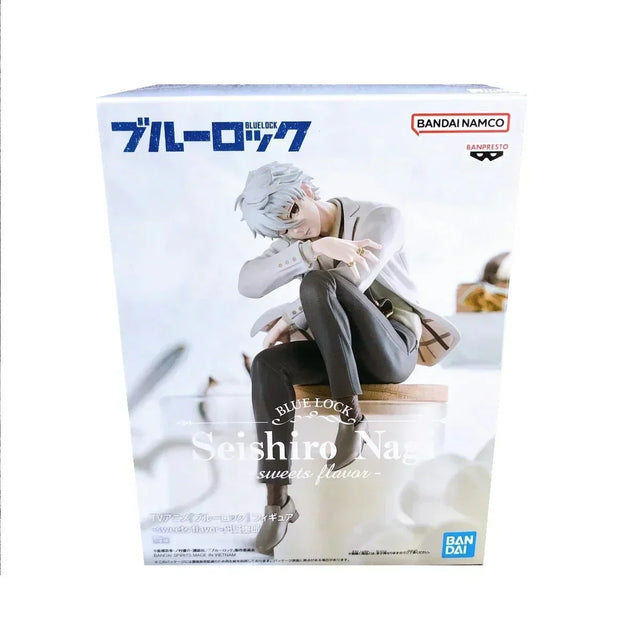 Blue Lock - Nagi Seishiro Figure - BANDAI Banpresto - Item - BYTOODAY
