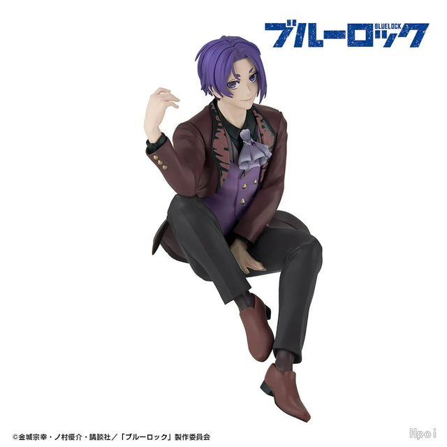 Blue Lock - Mikage Reo / Nagi Seishiro Figures - BANDAI Banpresto - Item - BYTOODAY