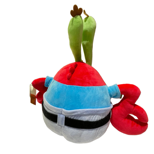 Mr. Krabs Cute Soft Plushie - Item - BYTOODAY