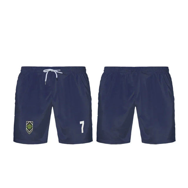 Nagi's Custom Shorts Blue Lock Eleven's Team - BYTOODAY