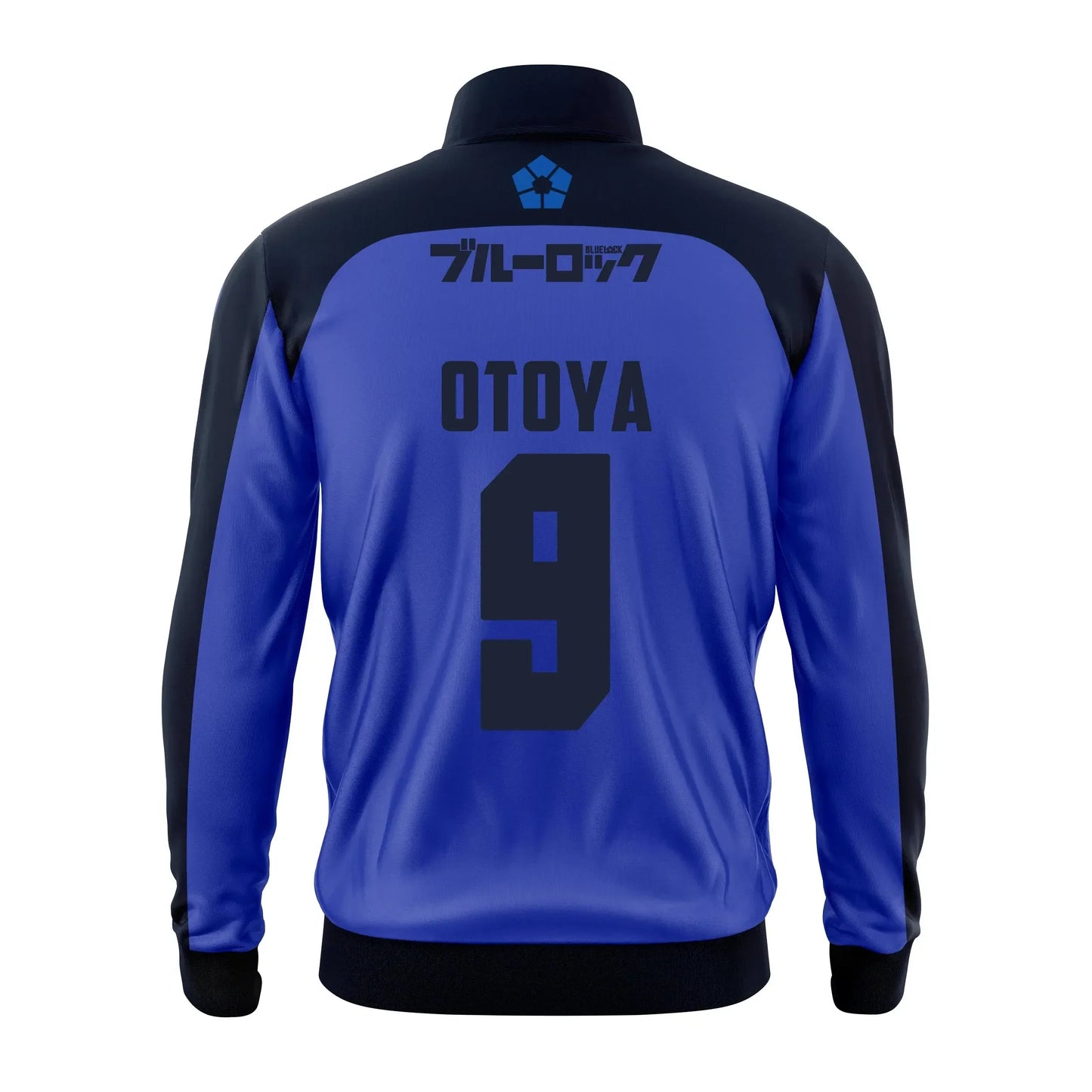 Otoya Customized Jacket Blue Lock Eleven - BYTOODAY