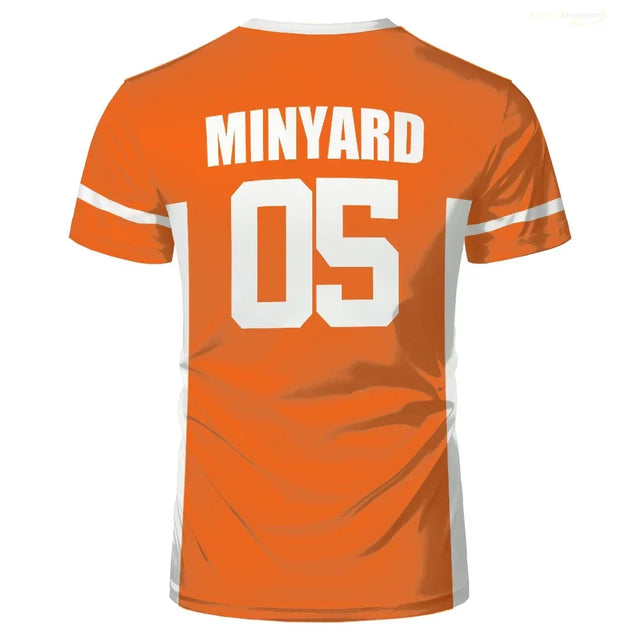 Palmetto State The Foxhole Court Custom Orange Jersey - Item - BYTOODAY