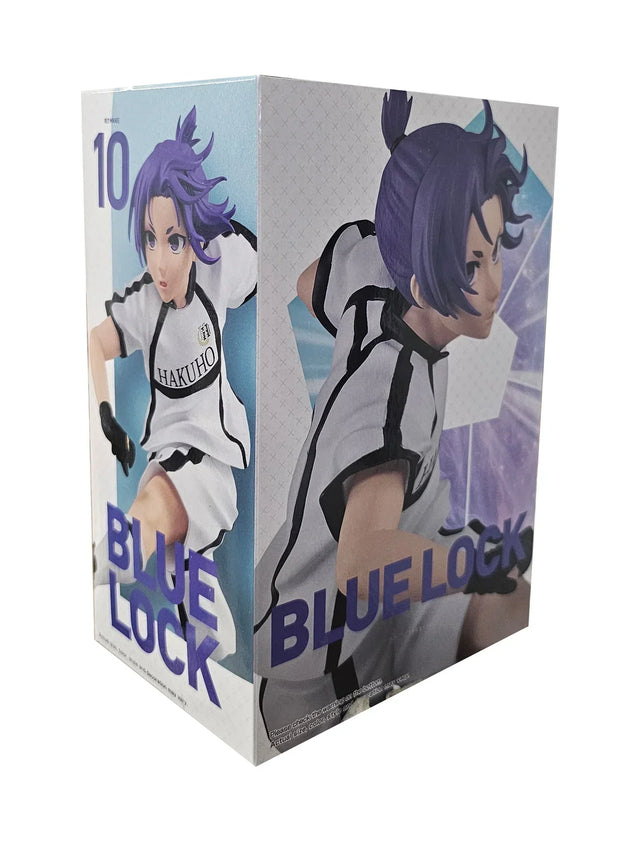 Blue Lock - Reo Mikage / Seishiro Nagi Figures - BANDAI Banpresto - Item - BYTOODAY