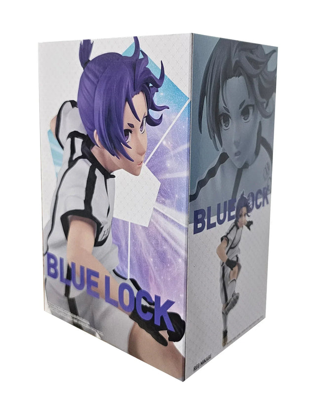 Blue Lock - Reo Mikage / Seishiro Nagi Figures - BANDAI Banpresto - Item - BYTOODAY