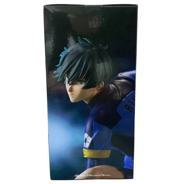 Blue Lock - Rin Itoshi Figure - BANDAI Banpresto - Item - BYTOODAY