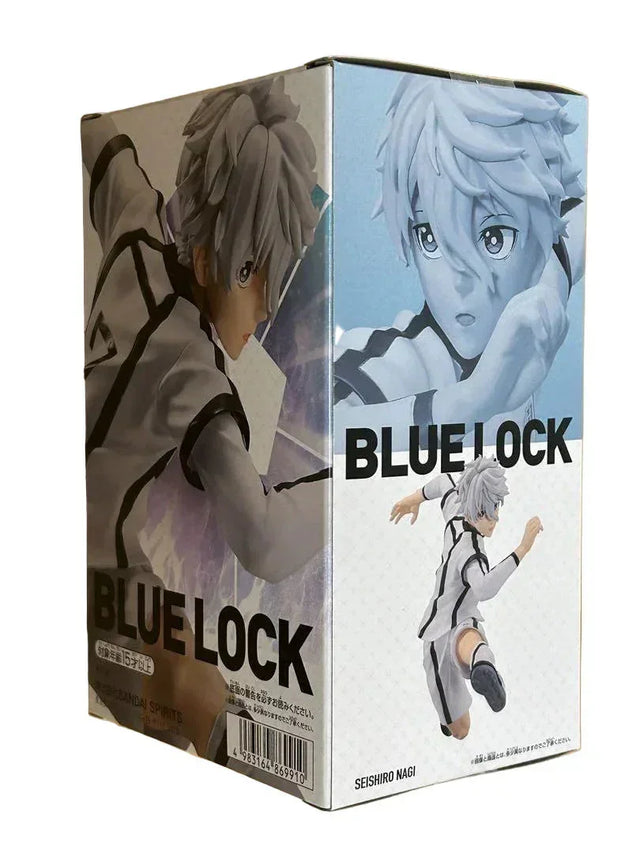 Blue Lock - Seishiro Nagi Figure - BANDAI Banpresto - Item - BYTOODAY