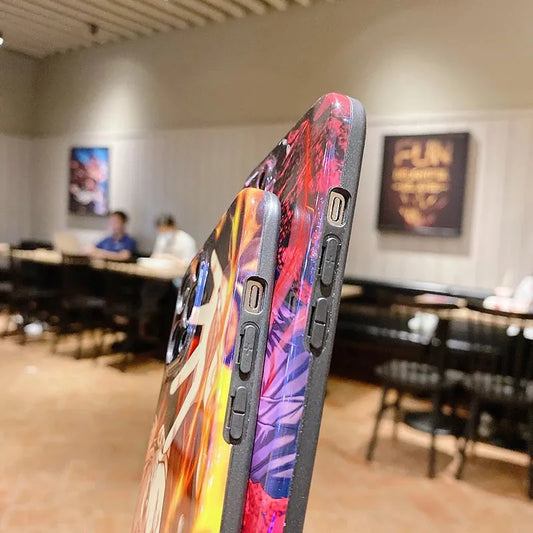 Satoru Gojo Customized iPhone Case - Item - BYTOODAY