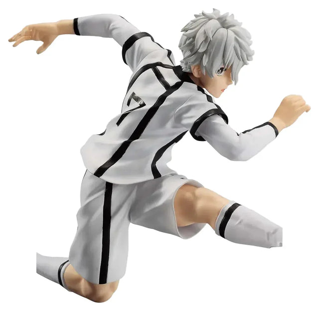 Seishiro Nagi Figure - 16cm - Blue Lock - BYTOODAY