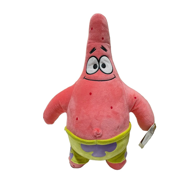 Spongebob's Characters Cute Soft Plushies - Item - BYTOODAY