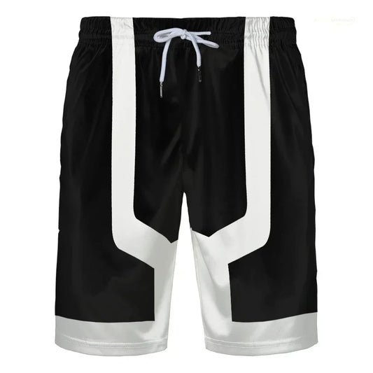 Team's A Custom Shorts Blue Lock Season 2 - BYTOODAY