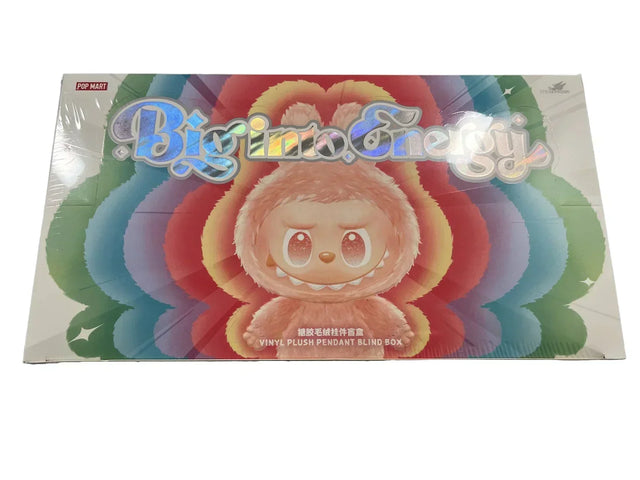 THE MONSTERS (LABUBU) - Big Into Energy Series - Item - BYTOODAY