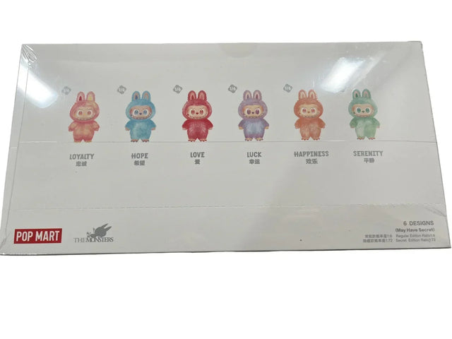 THE MONSTERS (LABUBU) - Big Into Energy Series - Item - BYTOODAY