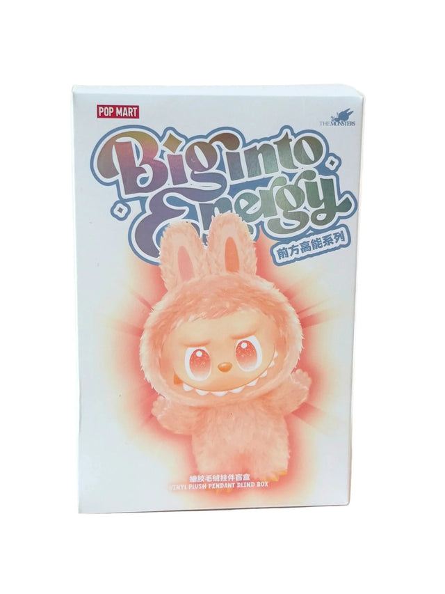 THE MONSTERS (LABUBU) - Big Into Energy Series - Whole Set - Item - BYTOODAY