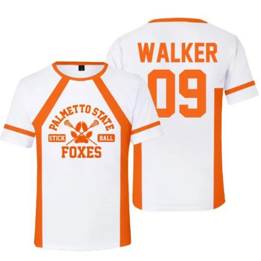 Walker Custom Jersey Palmetto State The Foxhole Court - Item - BYTOODAY