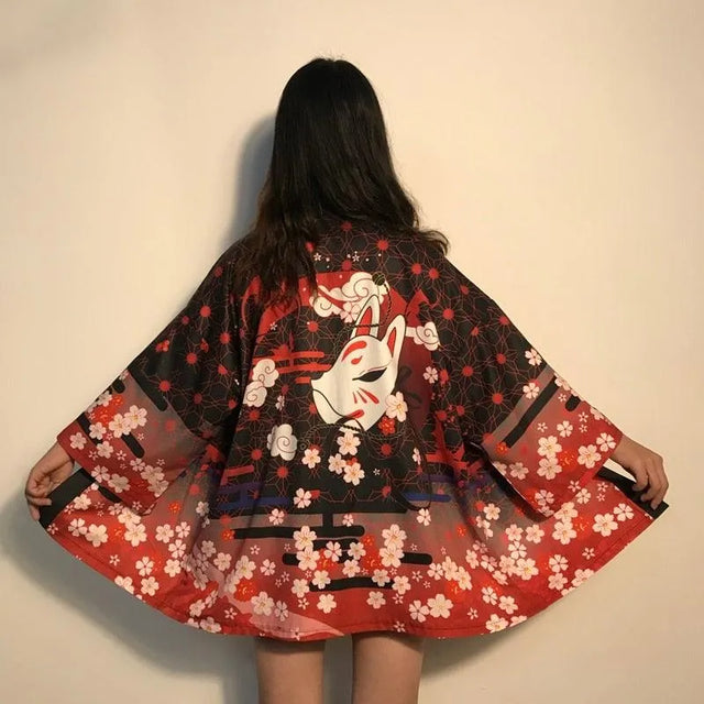 Japanese Bath Gown (Yukata) - Item - BYTOODAY