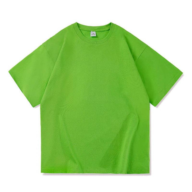 100% Cotton Oversized Unisex T-shirt - Item - BYTOODAY