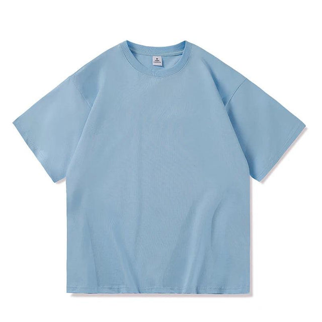 100% Cotton Oversized Unisex T-shirt - Item - BYTOODAY