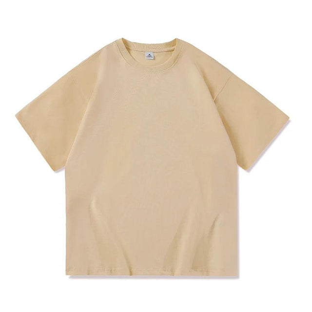 100% Cotton Oversized Unisex Top - Item - BYTOODAY