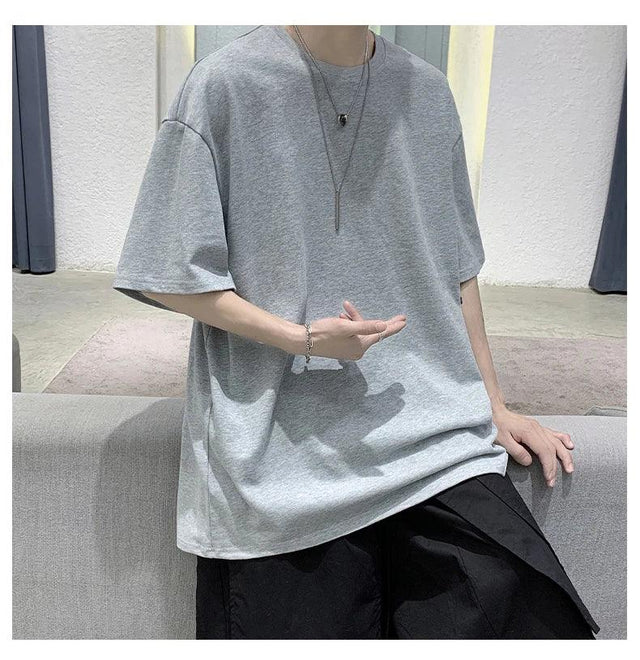 100% Cotton Oversized Unisex Top - Item - BYTOODAY