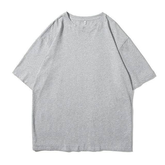 100% Cotton Oversized Unisex Top - Item - BYTOODAY