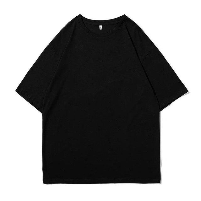 100% Cotton Oversized Unisex Top - Item - BYTOODAY