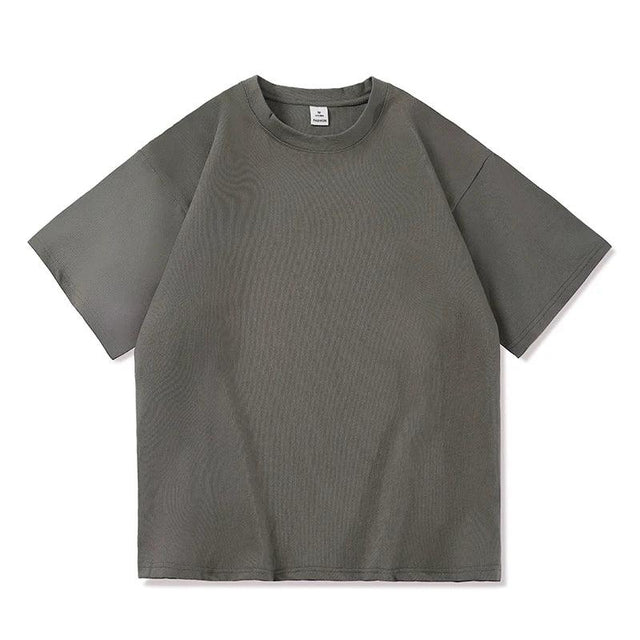 100% Cotton Oversized Unisex Top - Item - BYTOODAY