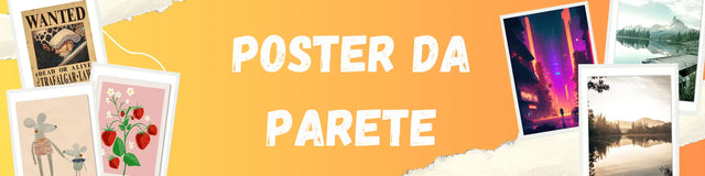 Bytooday_Shop_Poster_Wall_Decor_Collection_IT - BYTOODAY