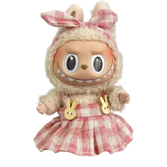 Labubu Dolls Clothing - Cute Costume - Item - BYTOODAY