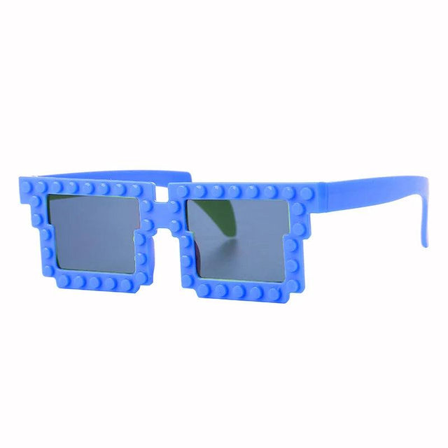 Building Block Toys Style Sunglasses - Item - BYTOODAY