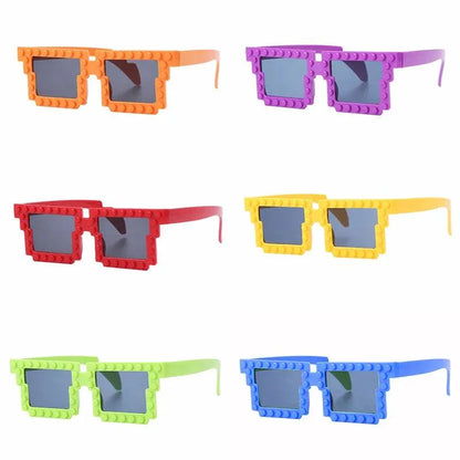 Building Block Toys Style Sunglasses - Item - BYTOODAY