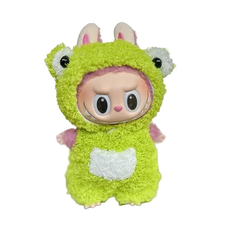 Labubu Dolls Clothing - Cute Costume - Item - BYTOODAY
