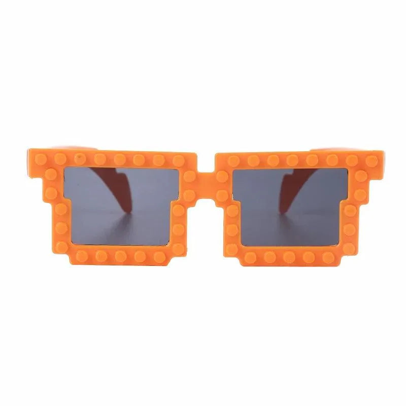 Building Block Toys Style Sunglasses - Item - BYTOODAY