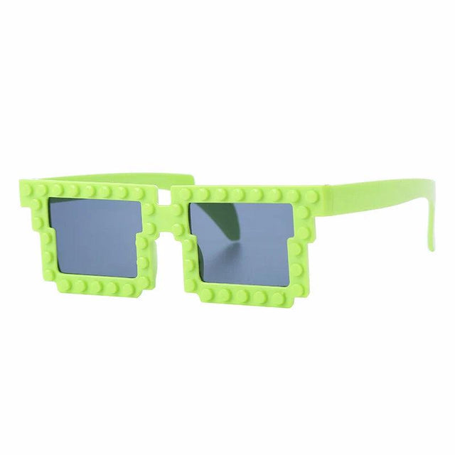 Building Block Toys Style Sunglasses - Item - BYTOODAY