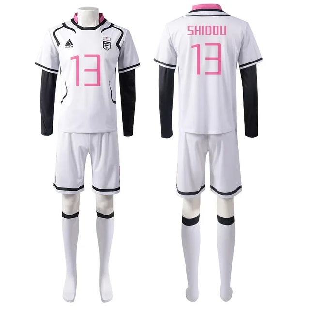 Ryusei Shidou Blue Lock U20 Japan Team Cosplay - Item - BYTOODAY