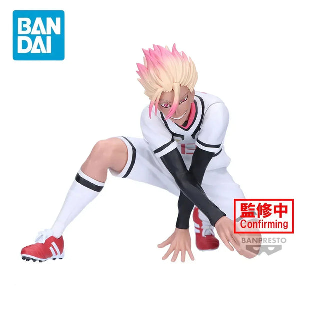 Blue Lock - Ryusei Shidou Figure - BANDAI Banpresto - Item - BYTOODAY