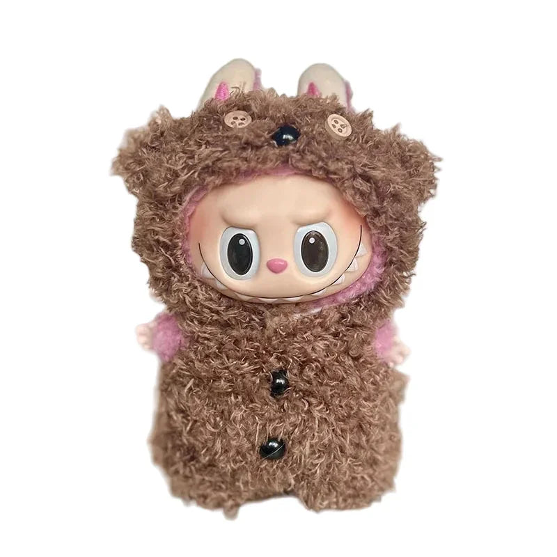 Labubu Dolls Clothing - Cute Costume - Item - BYTOODAY