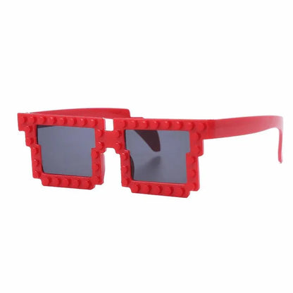 Building Block Toys Style Sunglasses - Item - BYTOODAY