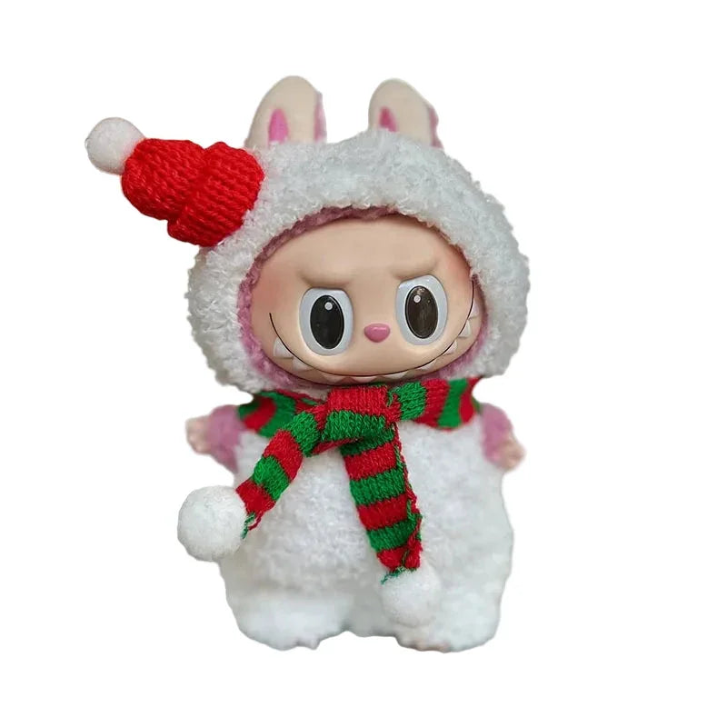 Labubu Dolls Clothing - Cute Costume - Item - BYTOODAY