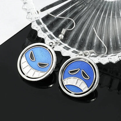 Ace Cosplay Accessories Set - Item - BYTOODAY