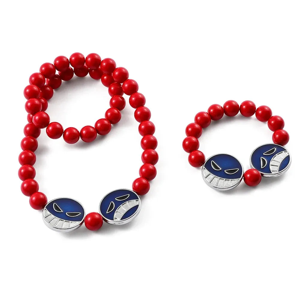 Ace Cosplay Accessories Set - Item - BYTOODAY