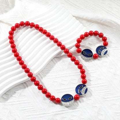 Ace Cosplay Accessories Set - Item - BYTOODAY