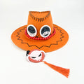 Ace Hat Cosplay Costume Accessory - Item - BYTOODAY