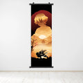 Agatsuma Zenitsu Demon Slayer Custom Wall Decor - Item - BYTOODAY