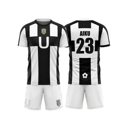 Aiku's Custom Set Blue Lock Ubers Team - BYTOODAY