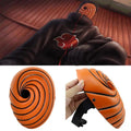 Akatsuki Tobi Mask Naruto Cosplay - Item - BYTOODAY