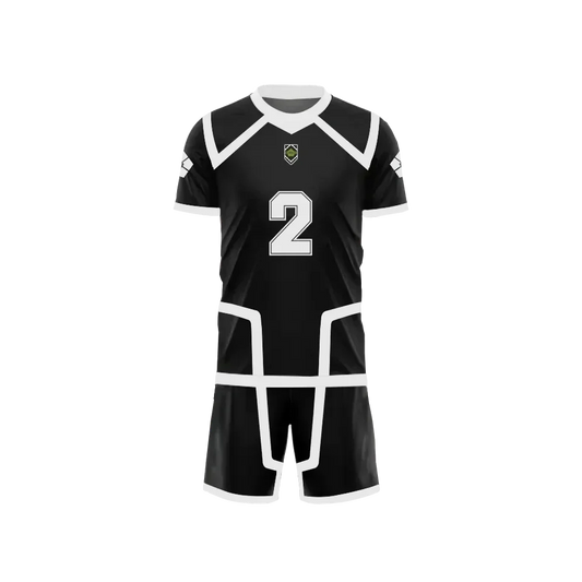 Aryu's Custom Set Blue Lock Team A - BYTOODAY