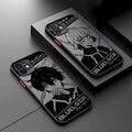 Bachira Blue Lock Custom iPhone Case - BYTOODAY