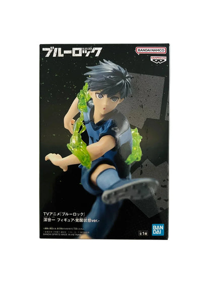 Bachira Meguru / Isagi Yoichi Figures - Blue Lock - BYTOODAY