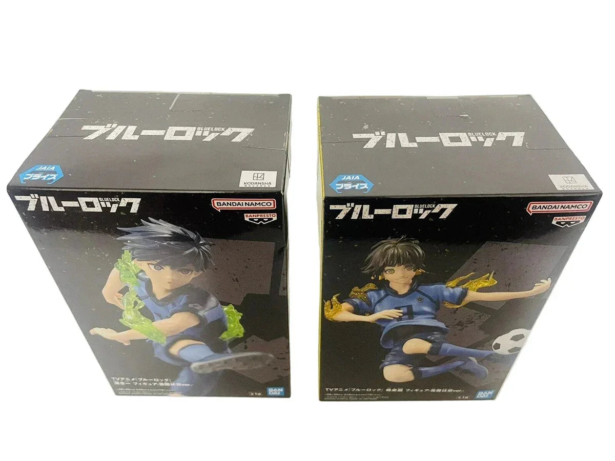 Bachira Meguru / Isagi Yoichi Figures - Blue Lock - BYTOODAY