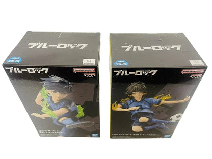 Bachira Meguru / Isagi Yoichi Figures - Blue Lock - BYTOODAY
